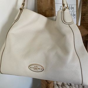 *NEW** OFF WHITE COACH BAG!!